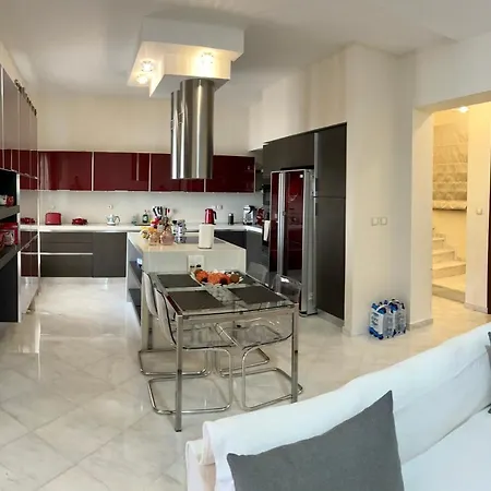 Villa Anatoli Luxury