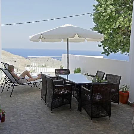 Anatoli Luxury Líndos