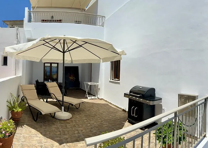 Anatoli Luxury Líndos
