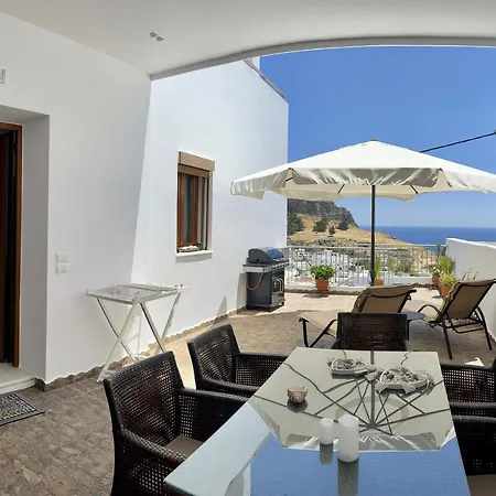 Anatoli Luxury וילה לינדוס