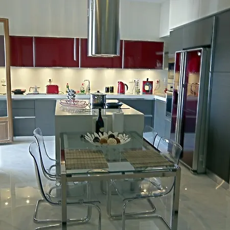 Anatoli Luxury וילה *