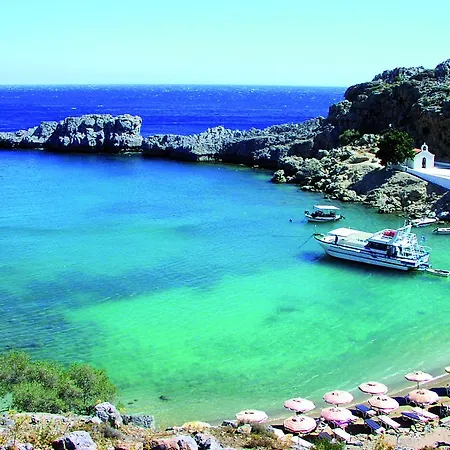 Villa Anatoli Luxury