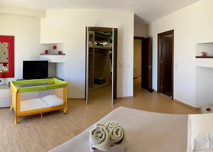 Anatoli Luxury Vila *