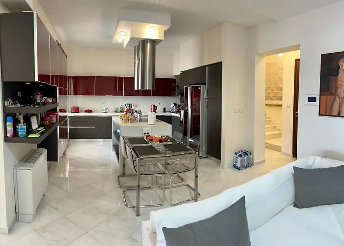 Villa Anatoli Luxury