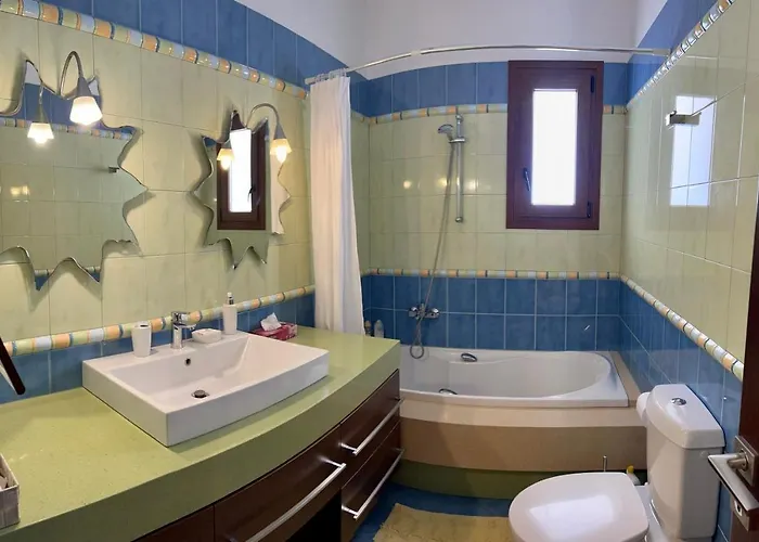 Anatoli Luxury Villa *