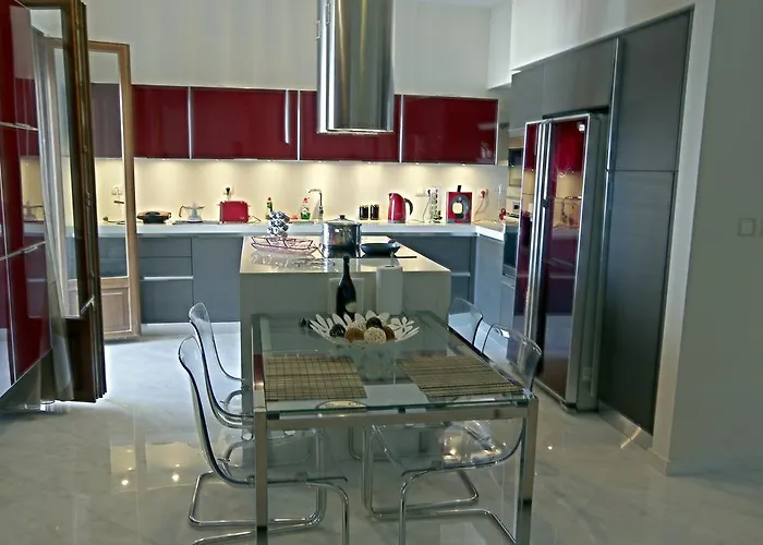 Anatoli Luxury Vila *