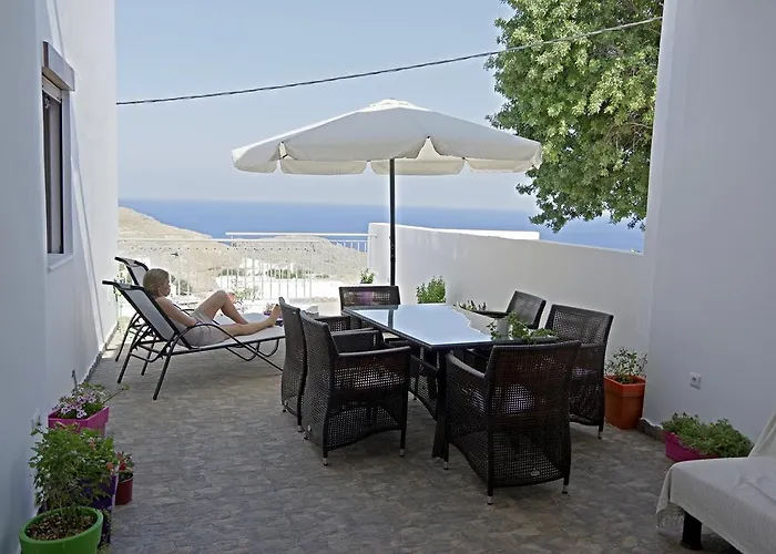 Anatoli Luxury Líndos